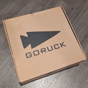 GORUCK MACV-1 Hi-Speed - High Top Boots